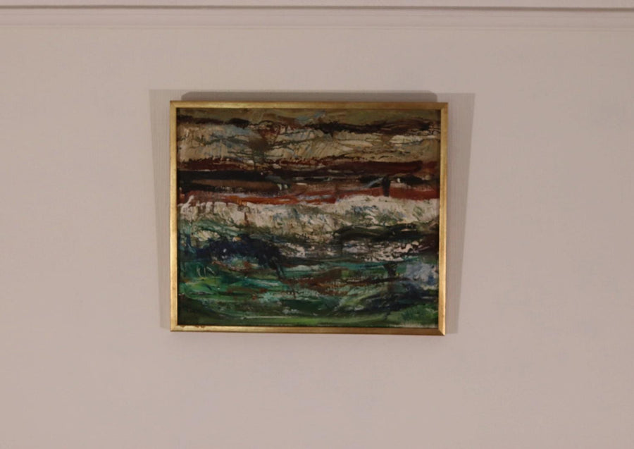 “Vid Stranden No. 14” by Owe Wessbohn