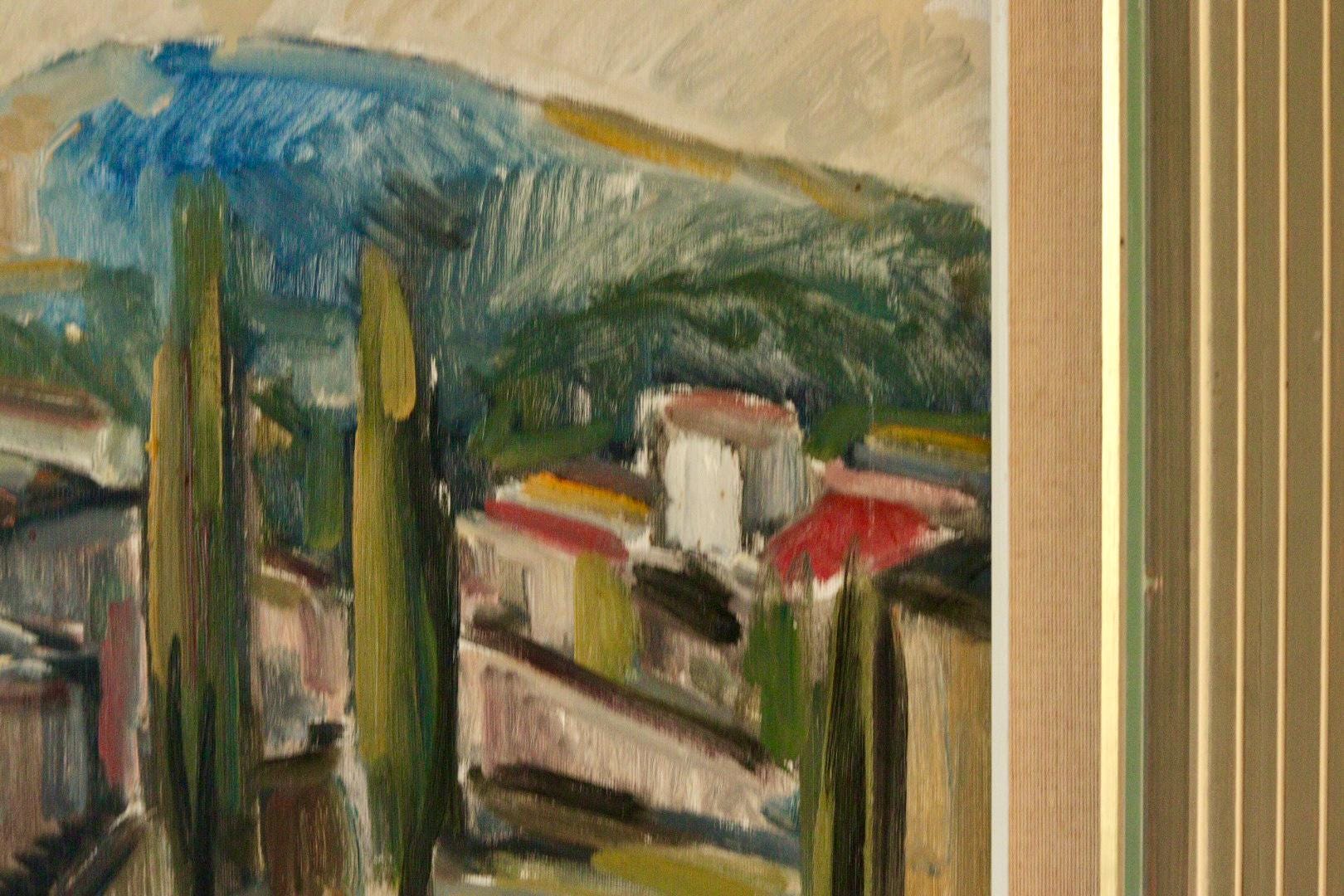 "Huts" by Nils Severin