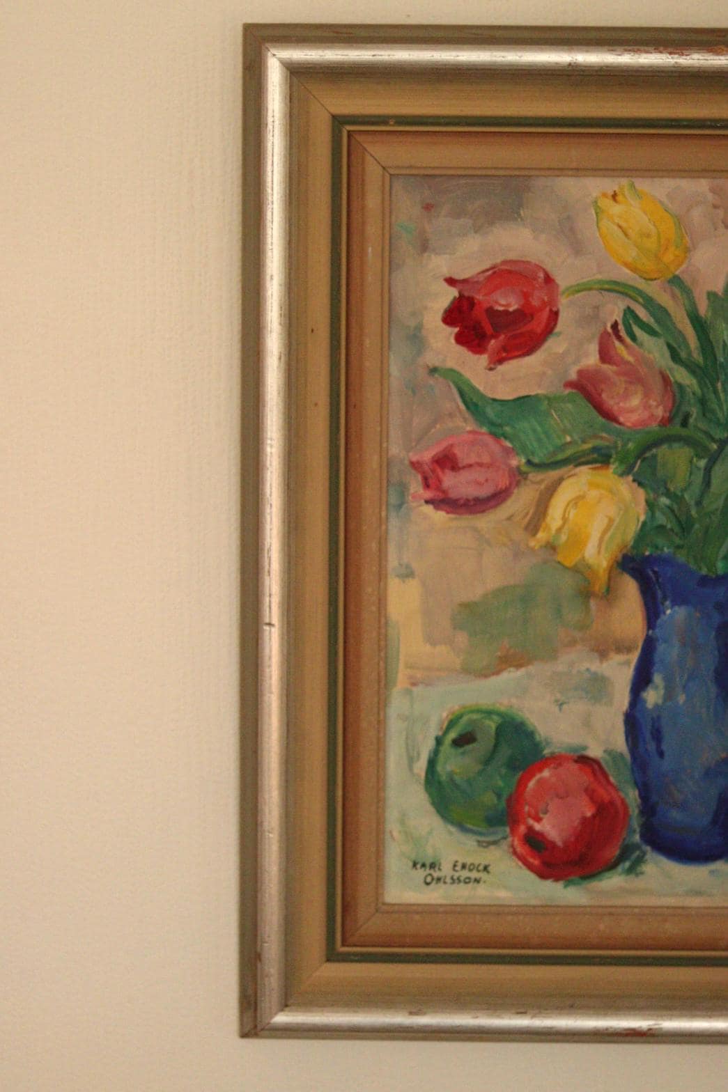 “ Tea” by Karl Enoch Ohlsson