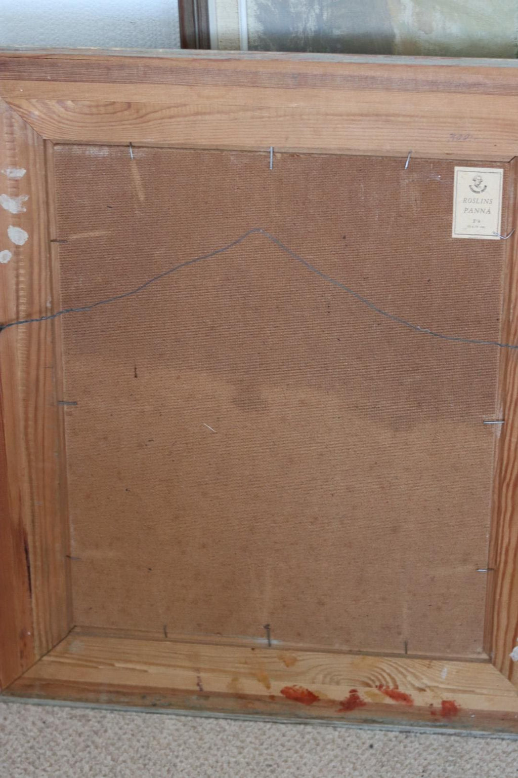 “ Tea” by Karl Enoch Ohlsson