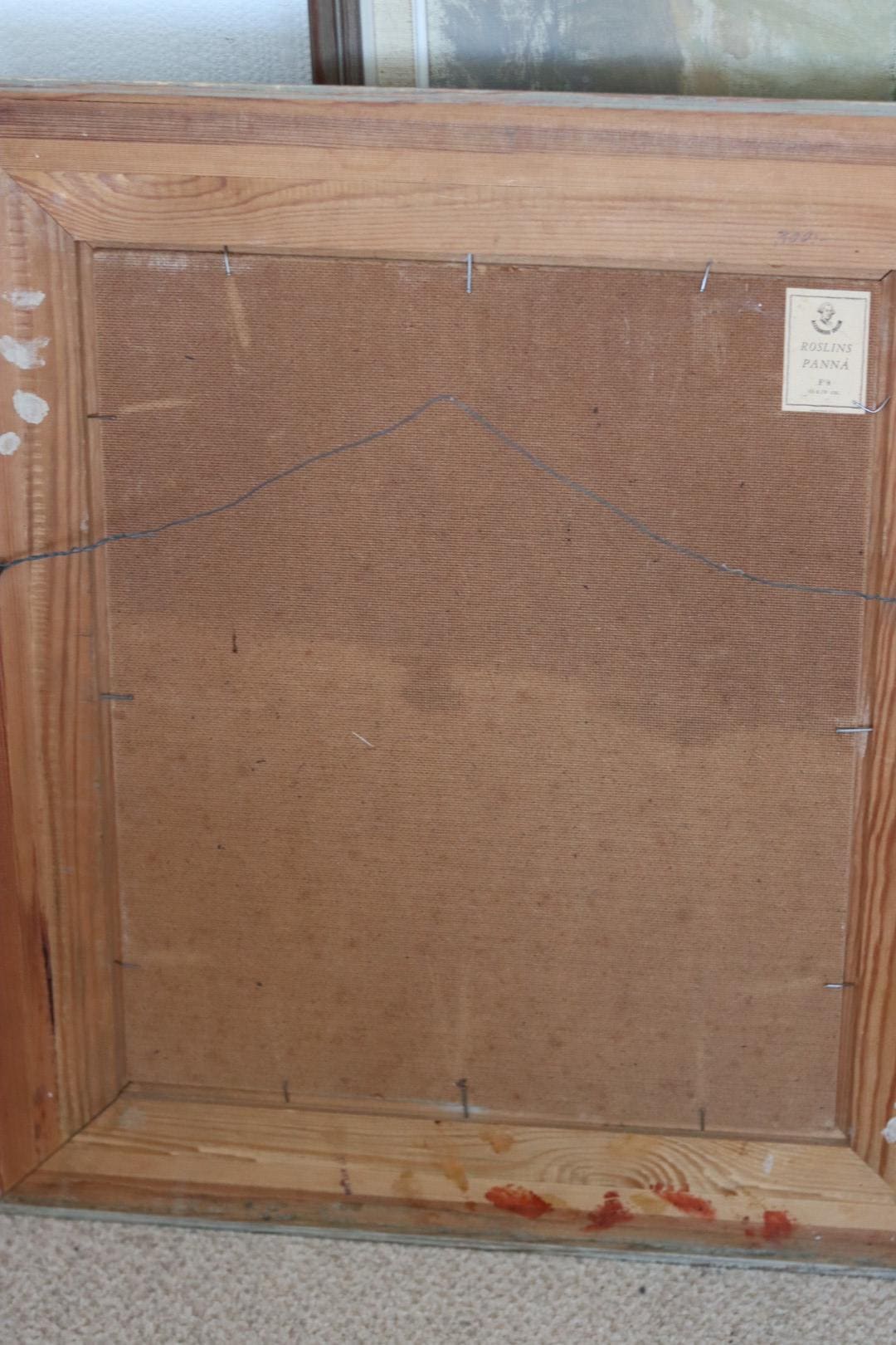 “ Tea” by Karl Enoch Ohlsson