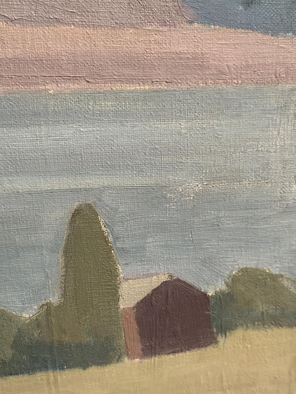 “Serene View” by I. Kjellberg