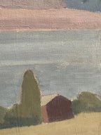 “Serene View” by I. Kjellberg