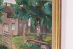 “Country Cottage” by Anna Hoffman