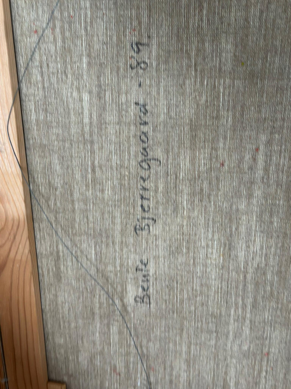 “Frukt” by Bente Bjerregaard