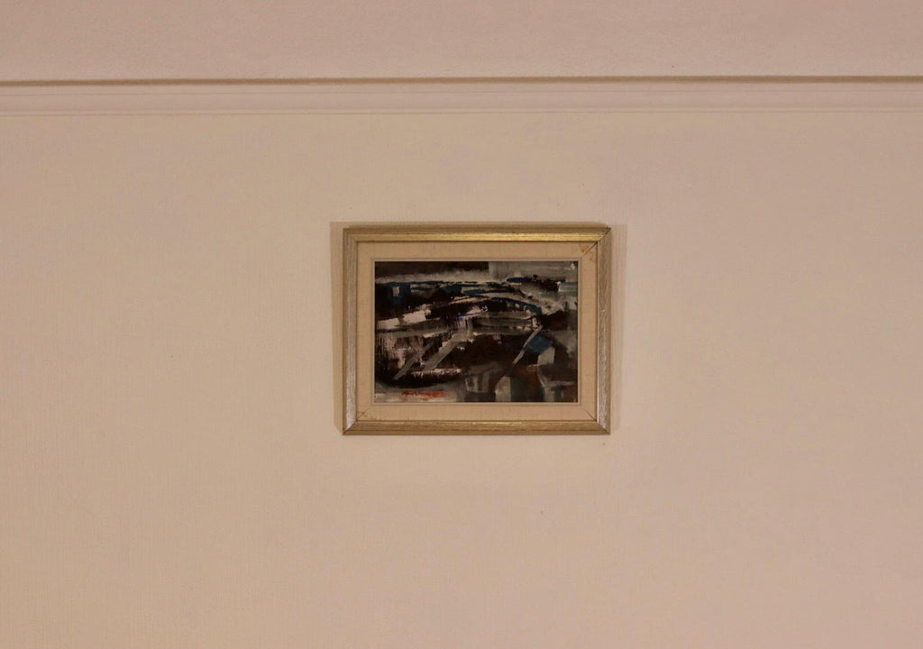Abstract Scene
