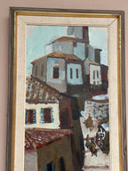 “Southern Motif” by Bertil Wahlberg