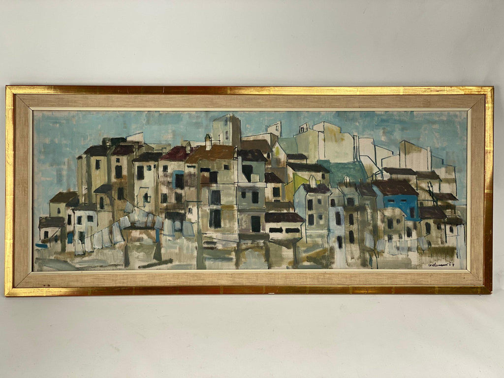 “City View” by Harry Wichmann