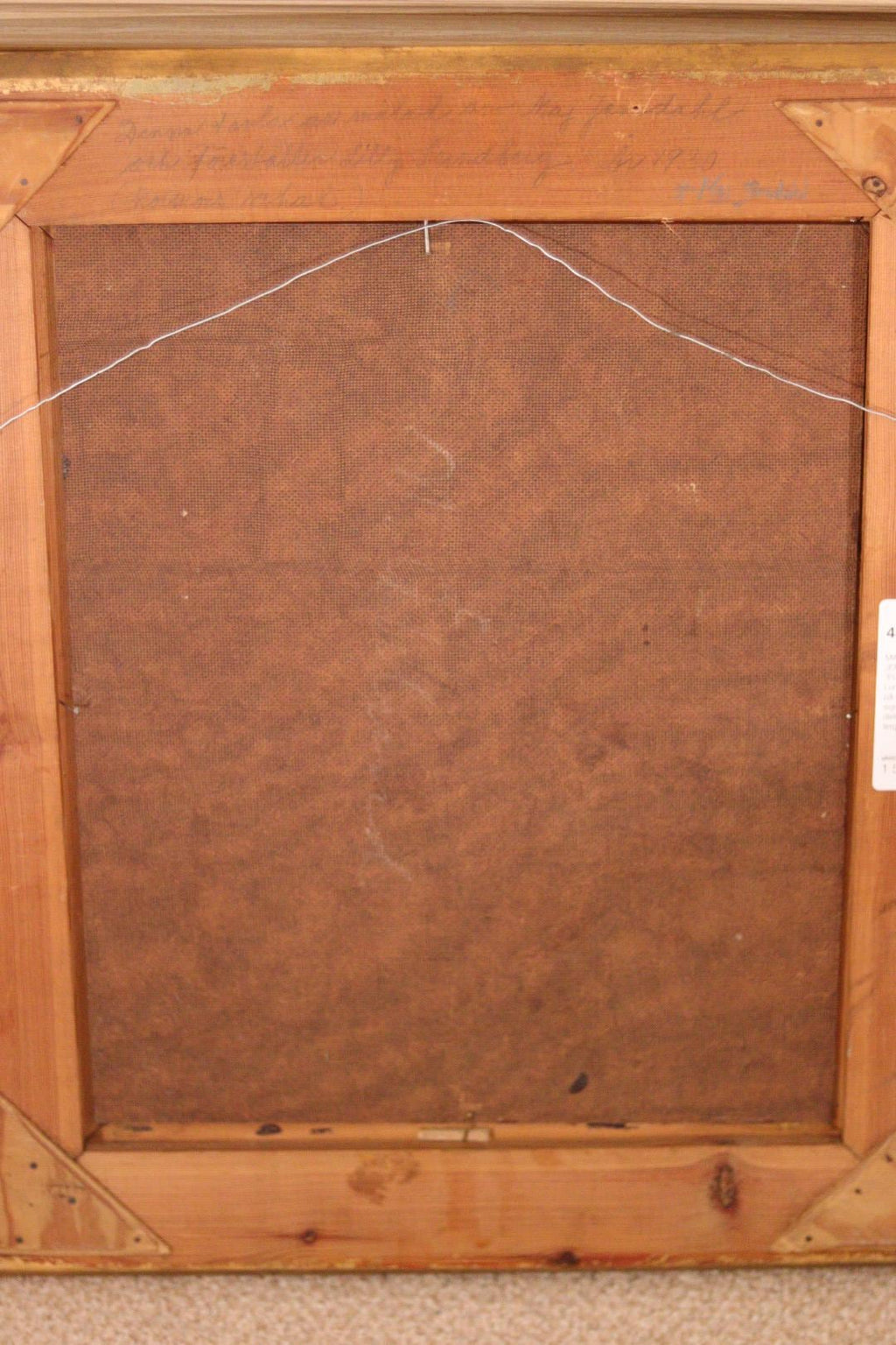 “Portrait of Lilly Lundberg” by Maj Jerndahl