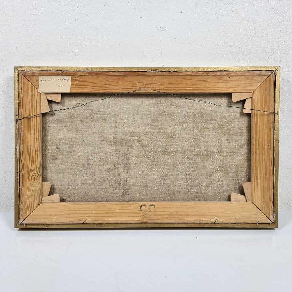 “Spanish Landscape” by SÖREN OLSSON