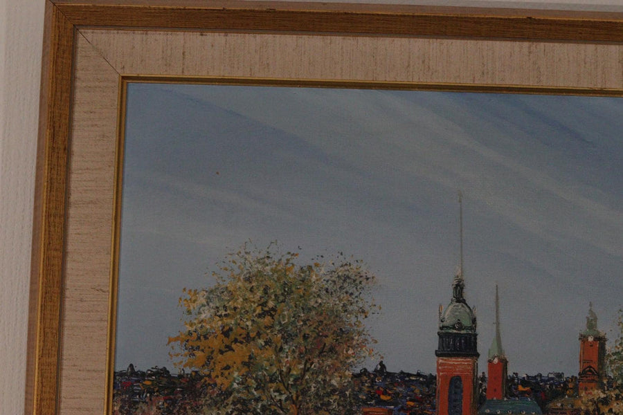 “Stockholm” by Eddie Hammerström