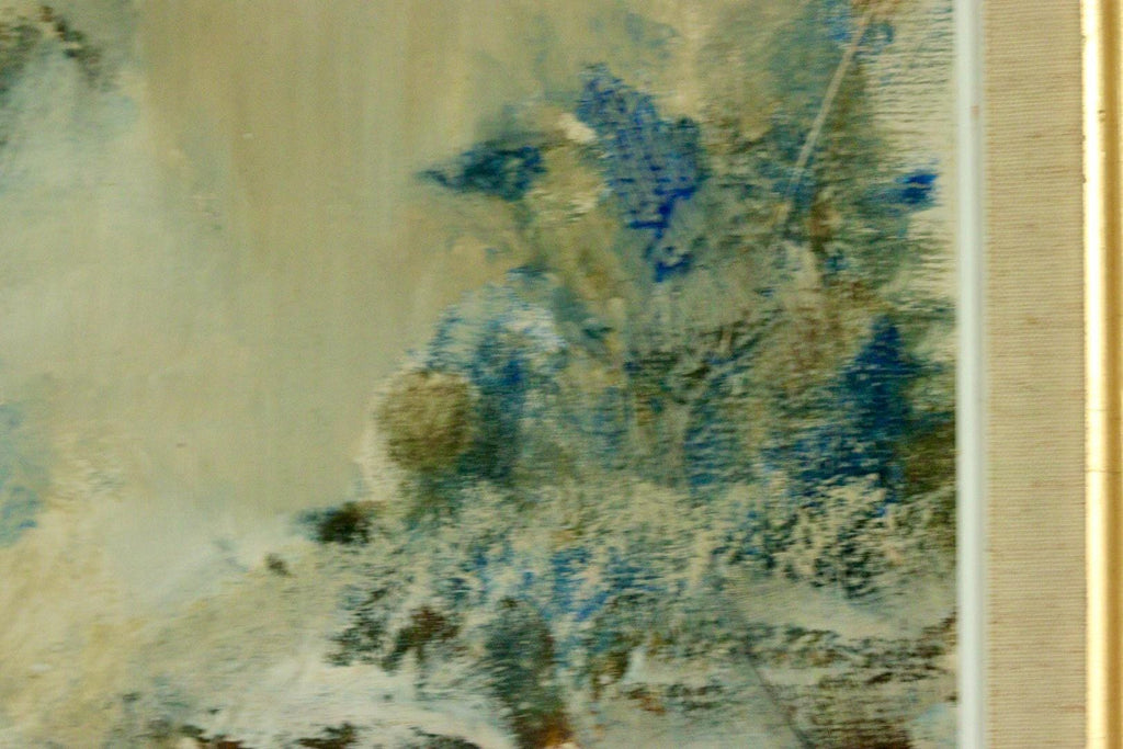 "Cliffs on Ljusterö " by Lars Boëthius