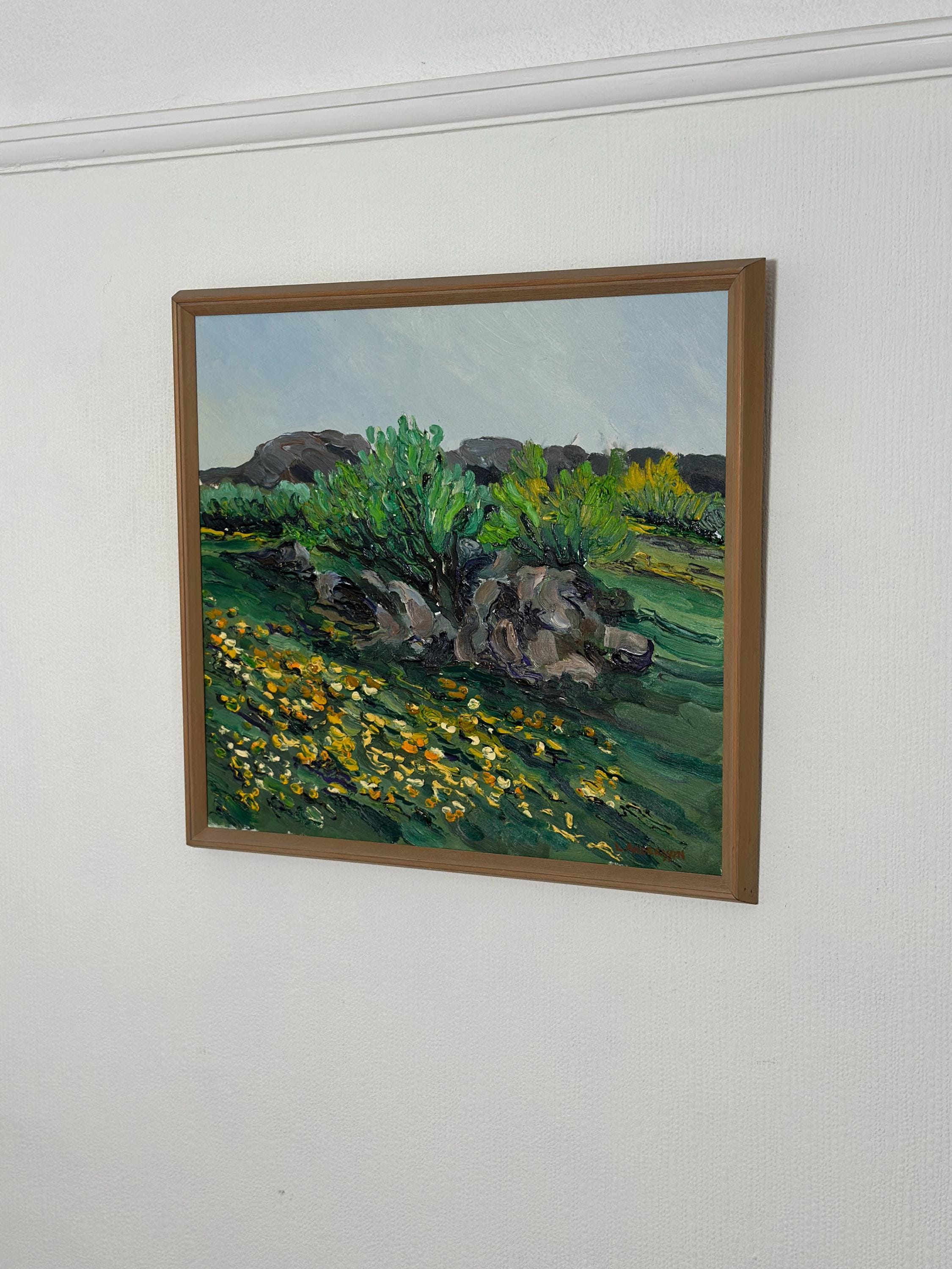 “Flowers” by LARS "BJÖNNI" ANDERSSON