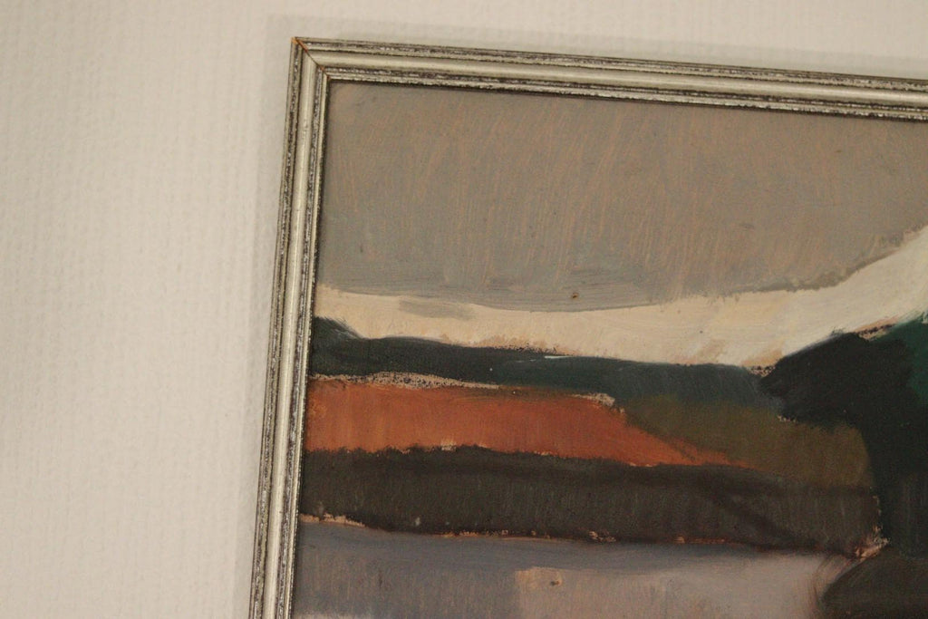 Abstract Landscape by Axel Eriksson