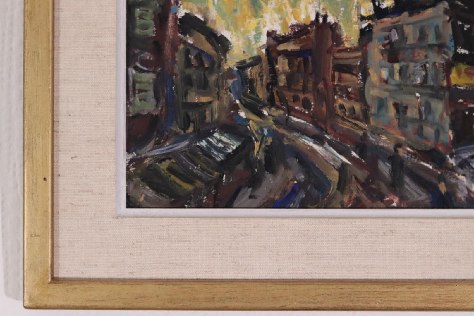 “City” by P.O. Zachrisson