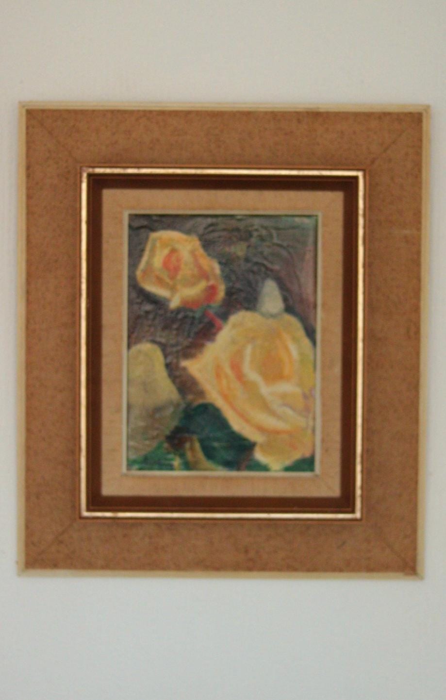“Roses” by Hans Ripa