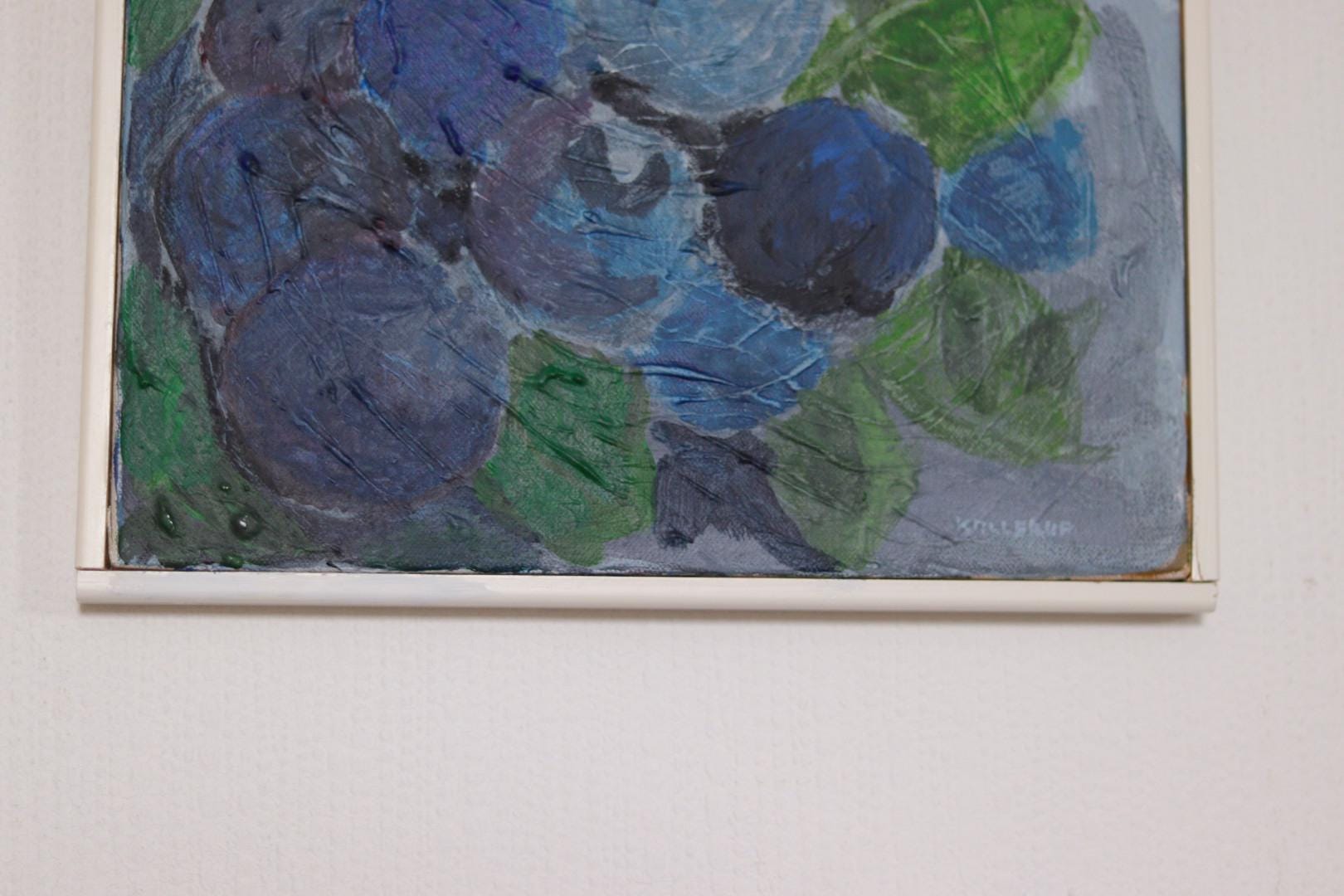 “Blue Berries” by Martin Kallerup