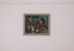 “Faces” by Eyvind Olesen