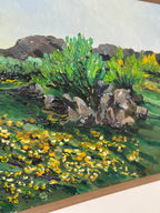 “Flowers” by LARS "BJÖNNI" ANDERSSON