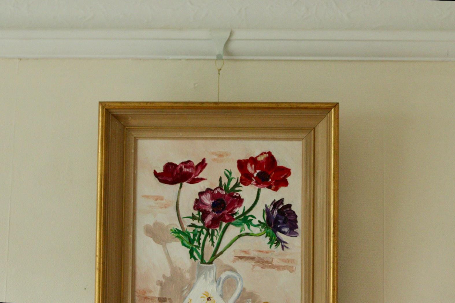 Still Life Flowers – FOLKE LIND