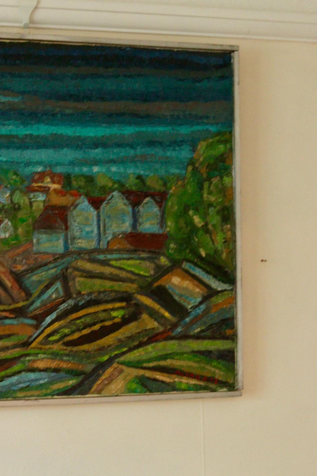 " View" by Alvar Andersson