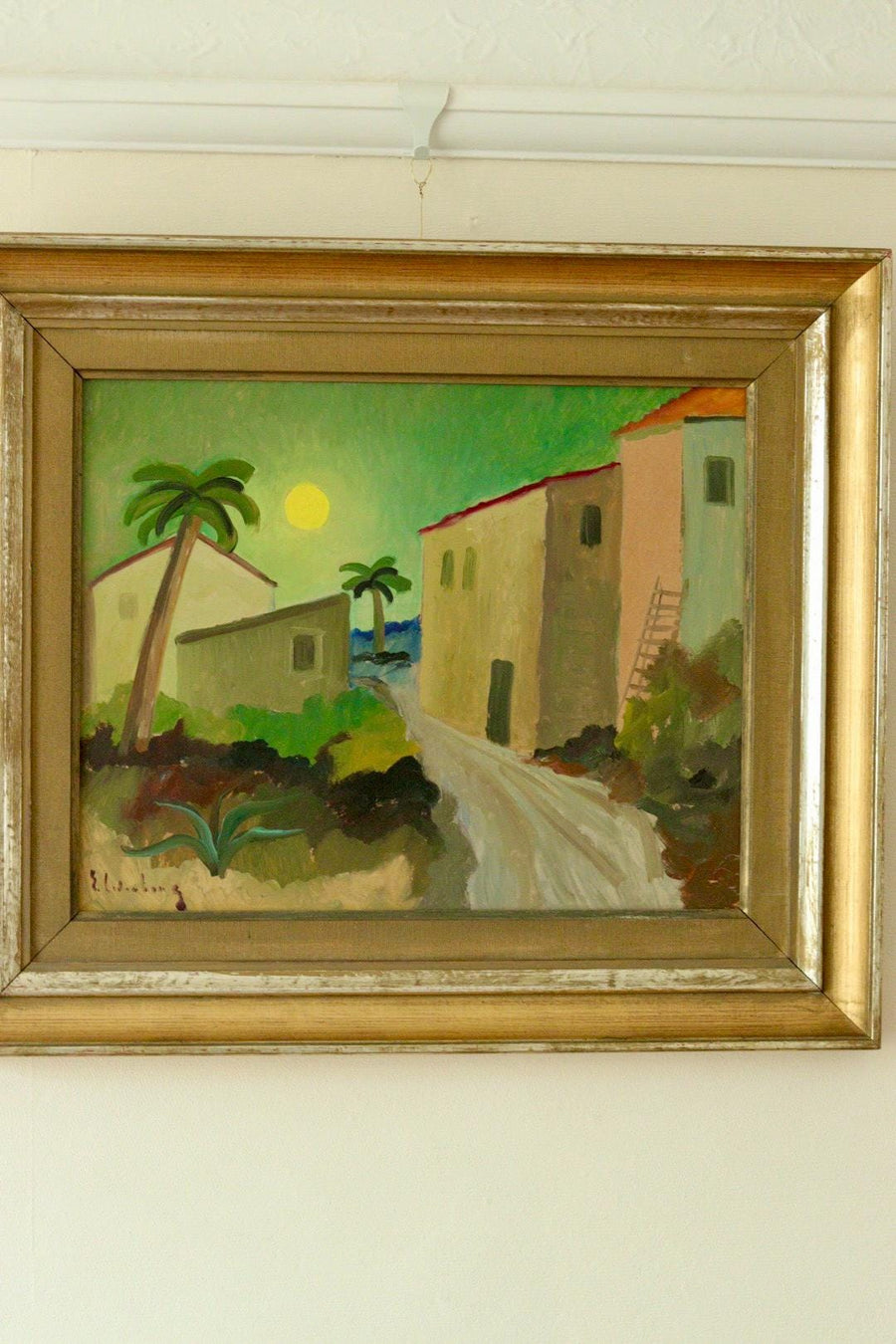 "Southern Street " Eric Cederberg