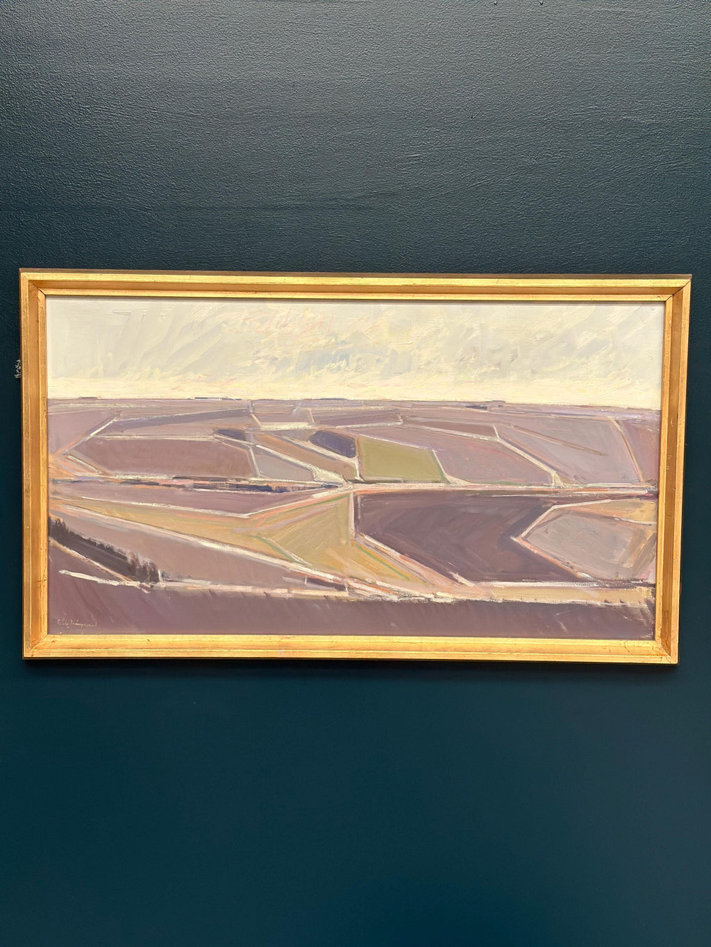 “Landscape, Denmark” by Erik Nörgaard