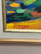 “Harbour” by Birger E. Son Birger