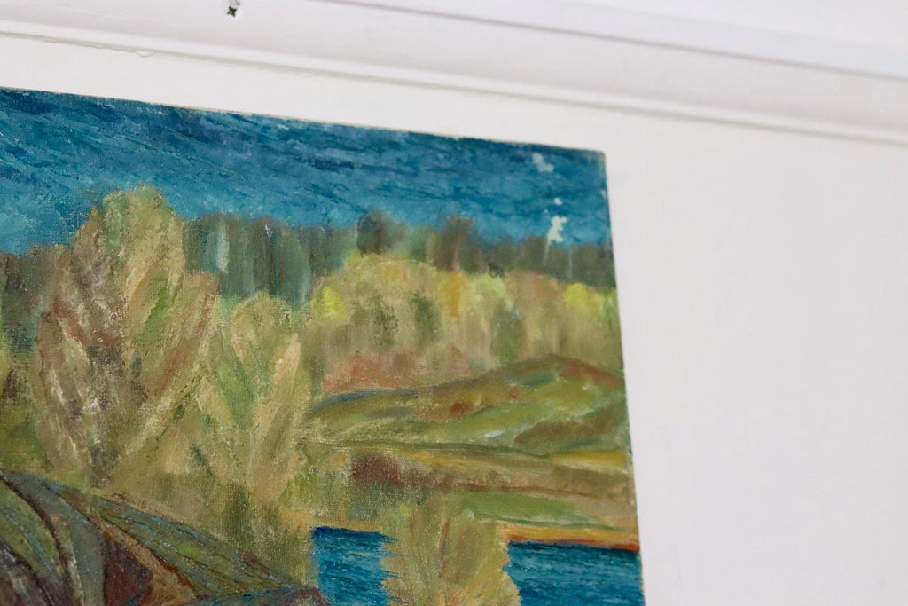 “View VI” by Alvar Andersson