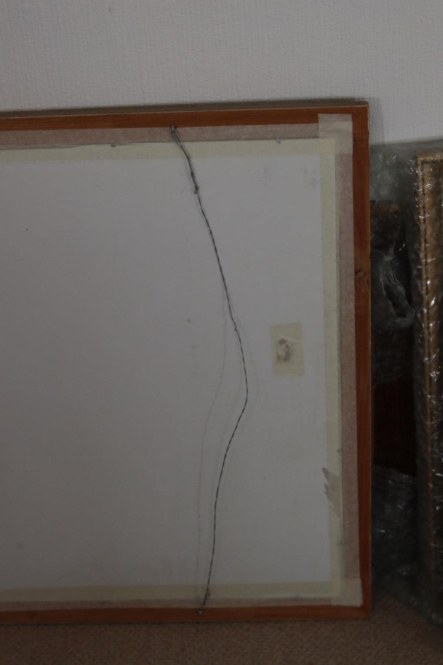 “Traffic at the Knight's House” by Bert Forkström