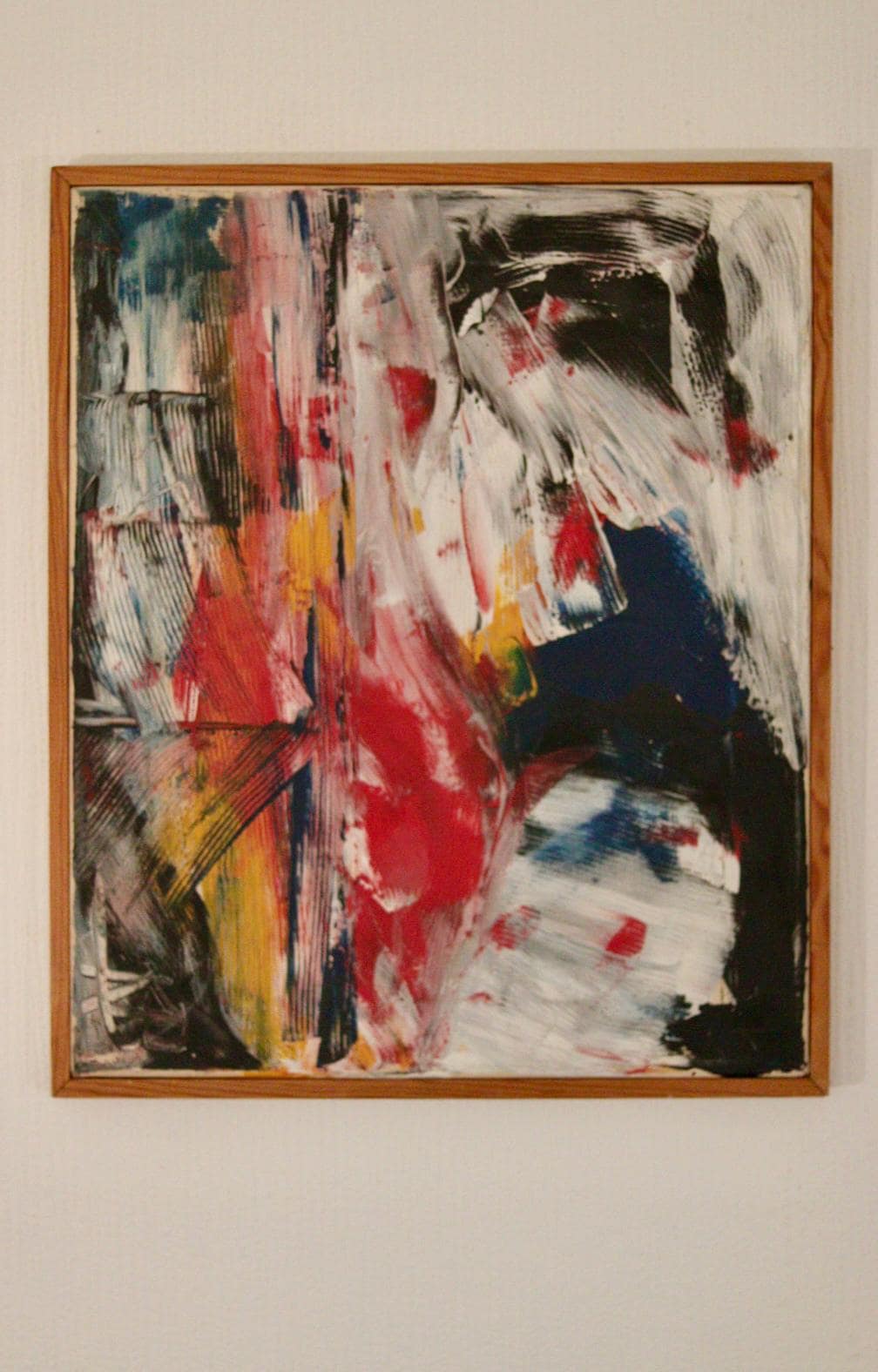 “Abstract” by KB