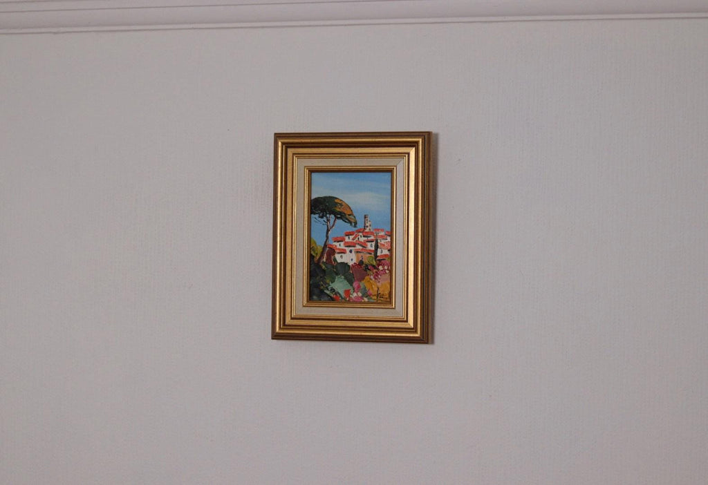 “Saint‑Paul‑de‑Vence” by Guinet C