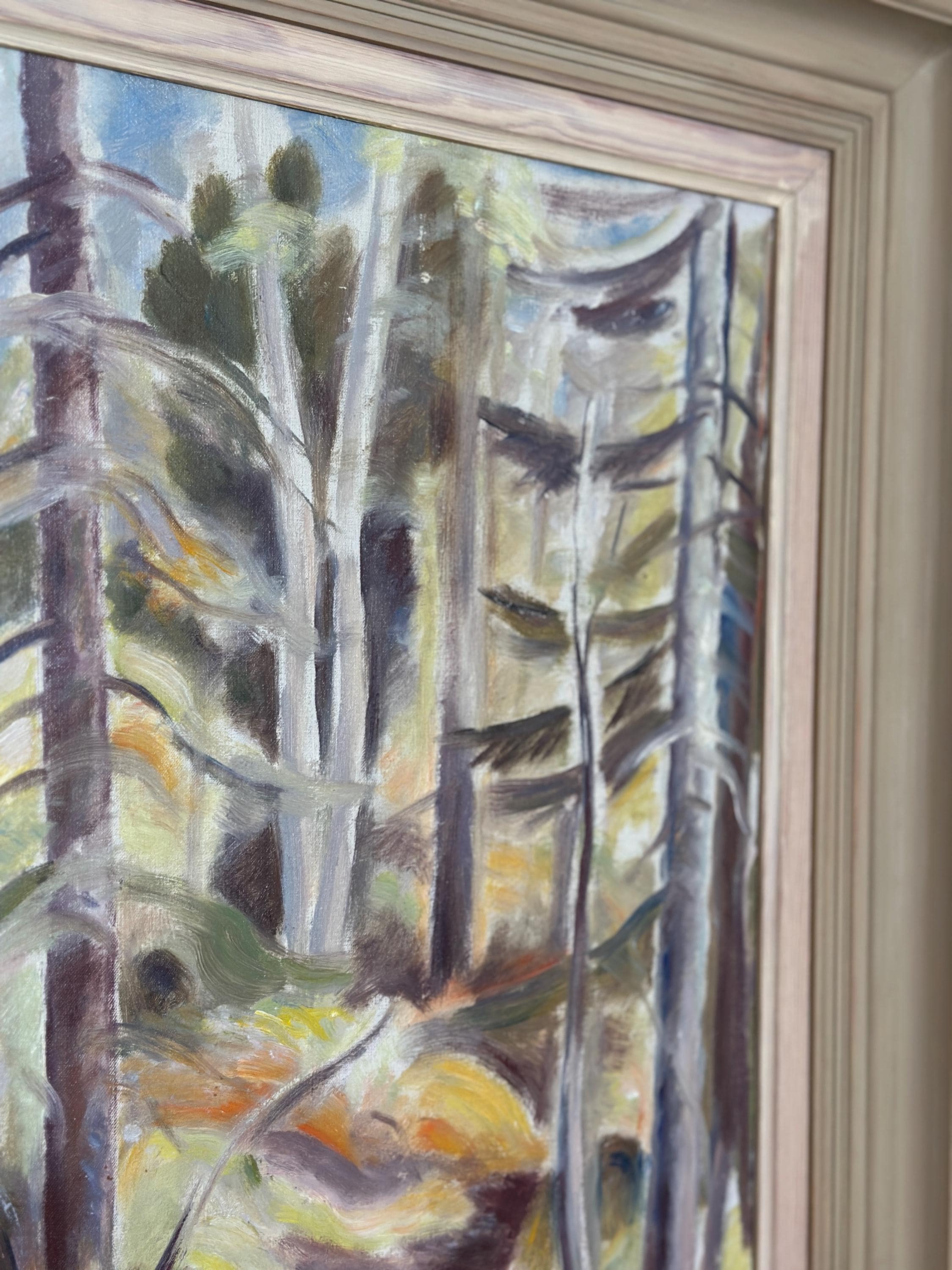 “Forest” by Gottfrid Lård