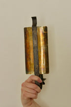 Pair of Vintage Swedish Sconces