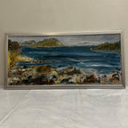 “Islands” by Barbro Herlitz