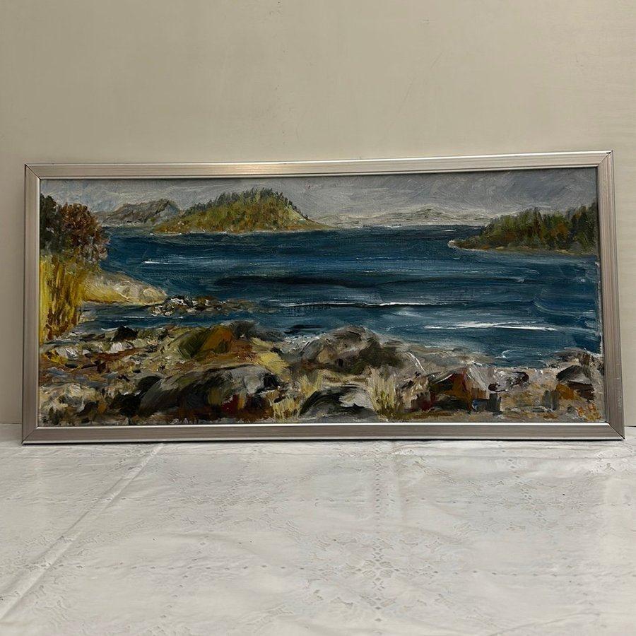 “Islands” by Barbro Herlitz