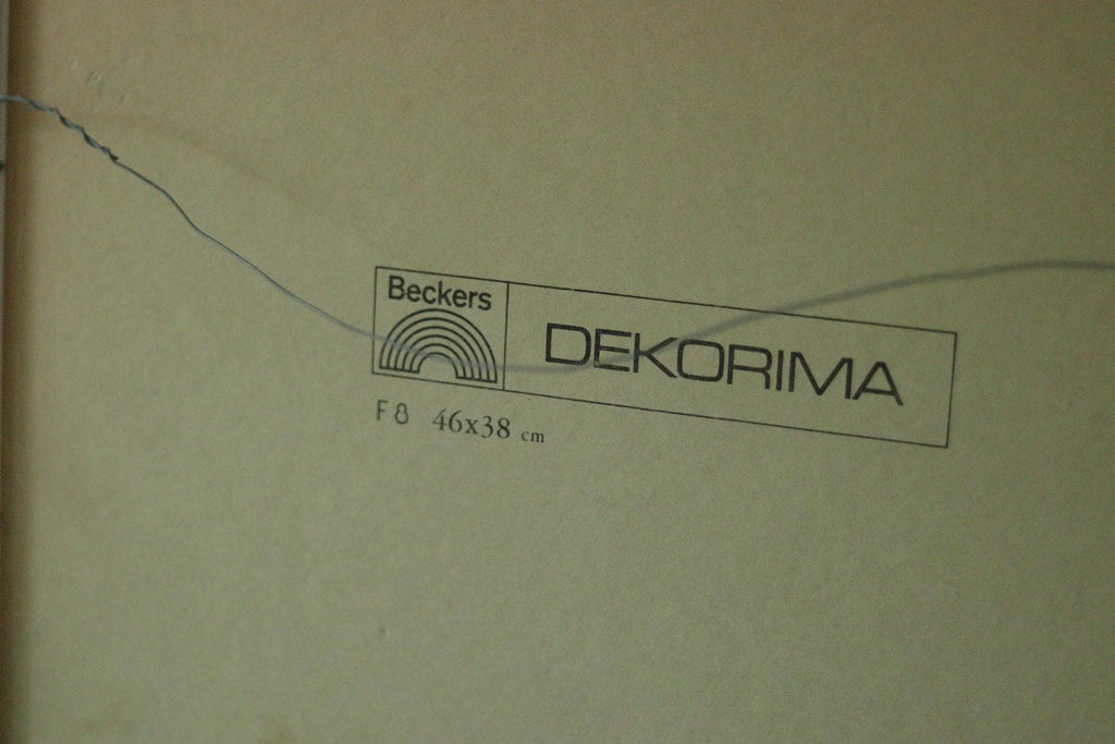 "Lush Landscape" Jan-80