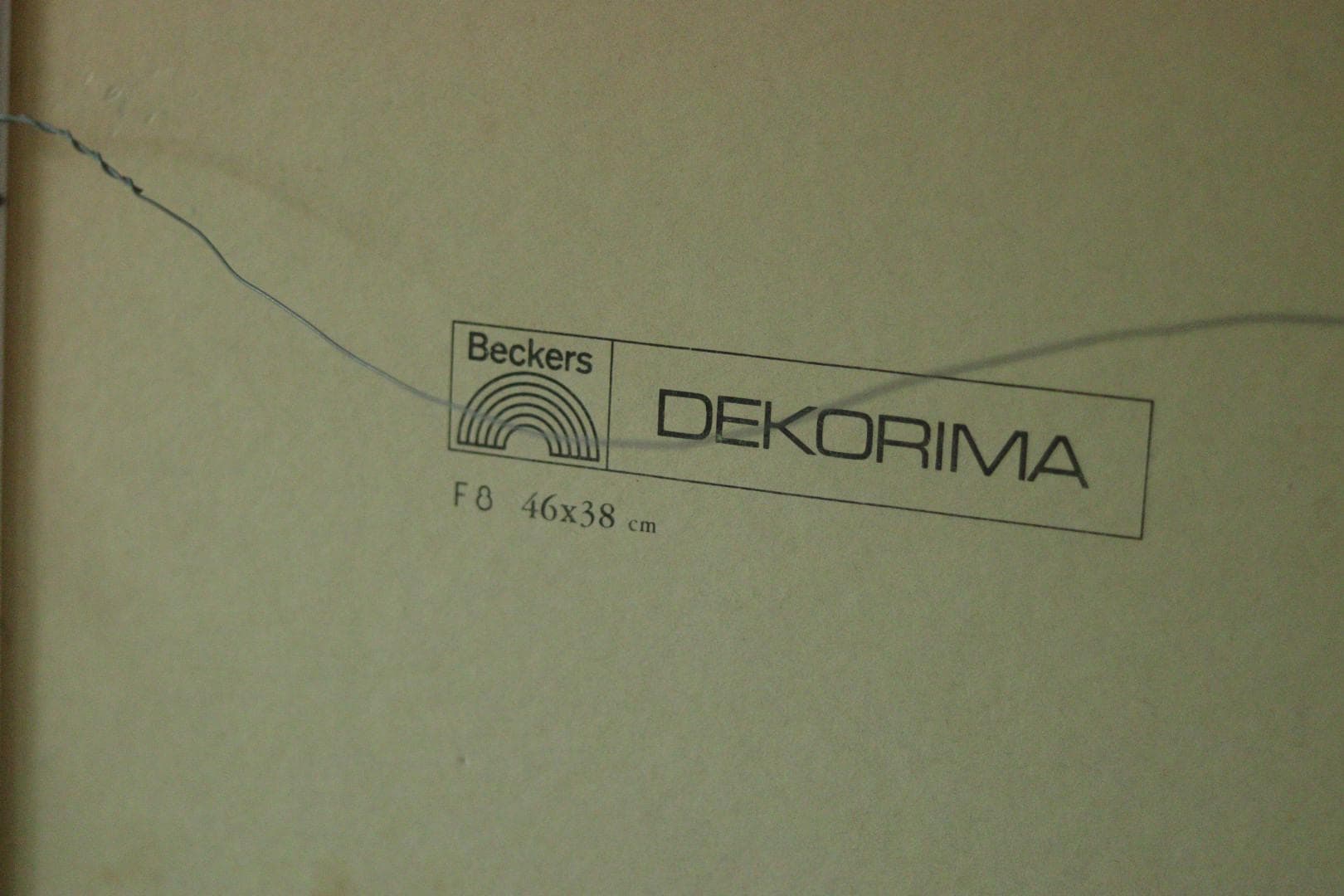 "Lush Landscape" Jan-80