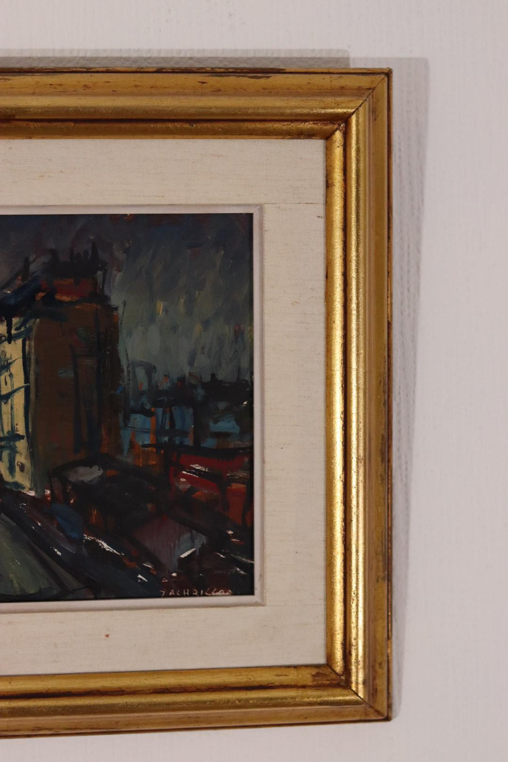 “City II” by P.O. Zachrisson