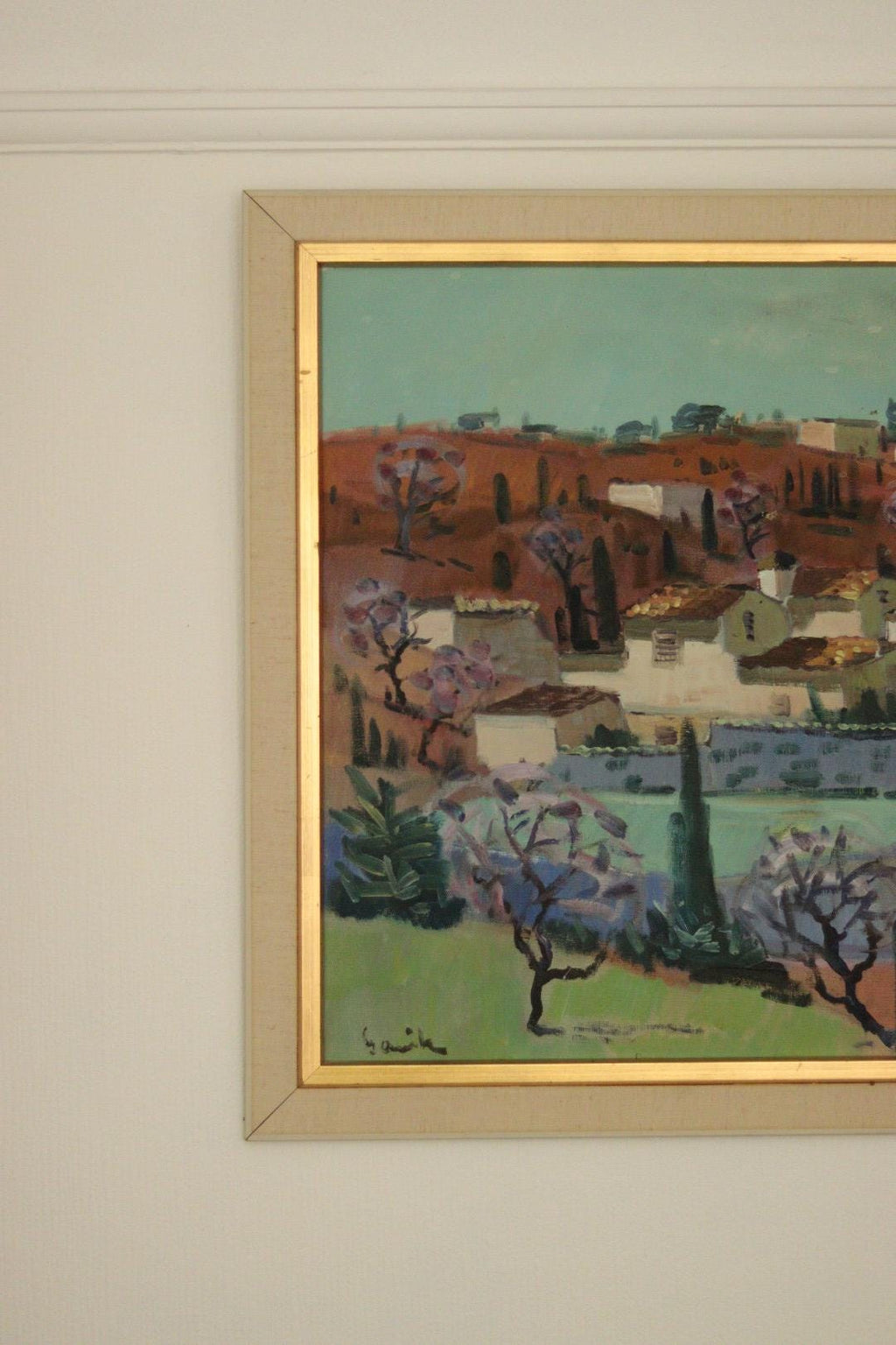 “Blooming Almond Tree, Andalusia, Spain” by Tage Gavik