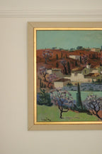 “Blooming Almond Tree, Andalusia, Spain” by Tage Gavik