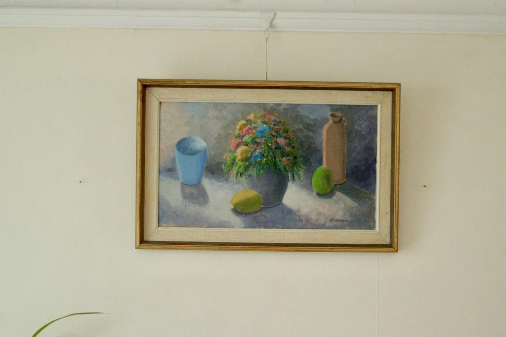 “Still Life” by Helge Andersson