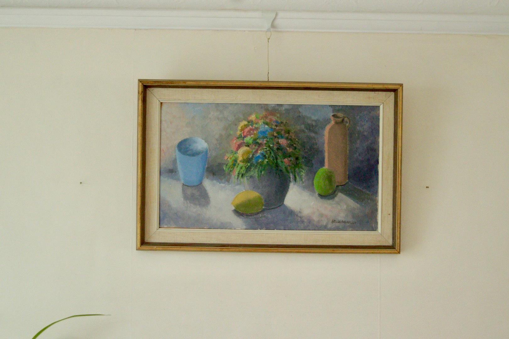 “Still Life” by Helge Andersson