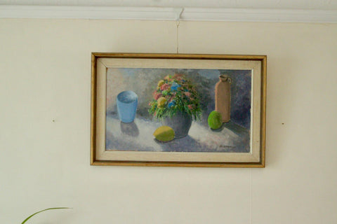 “Still Life” by Helge Andersson