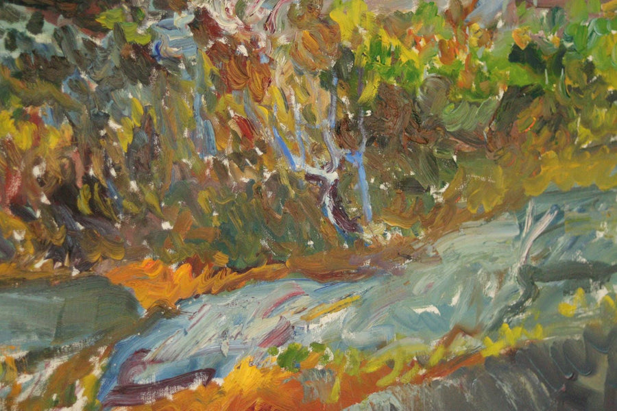 “St Eriks Kulle, Marstrand” by Per Falk