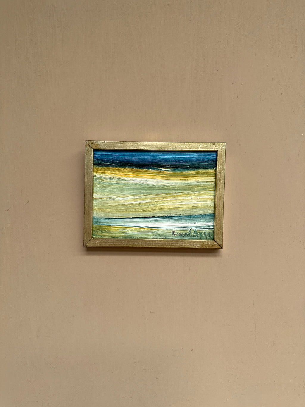 "Abstract" by Curt Agge