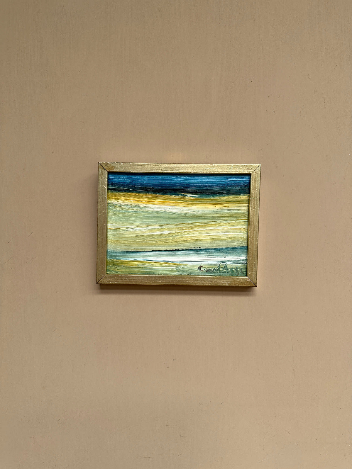 "Abstract" by Curt Agge