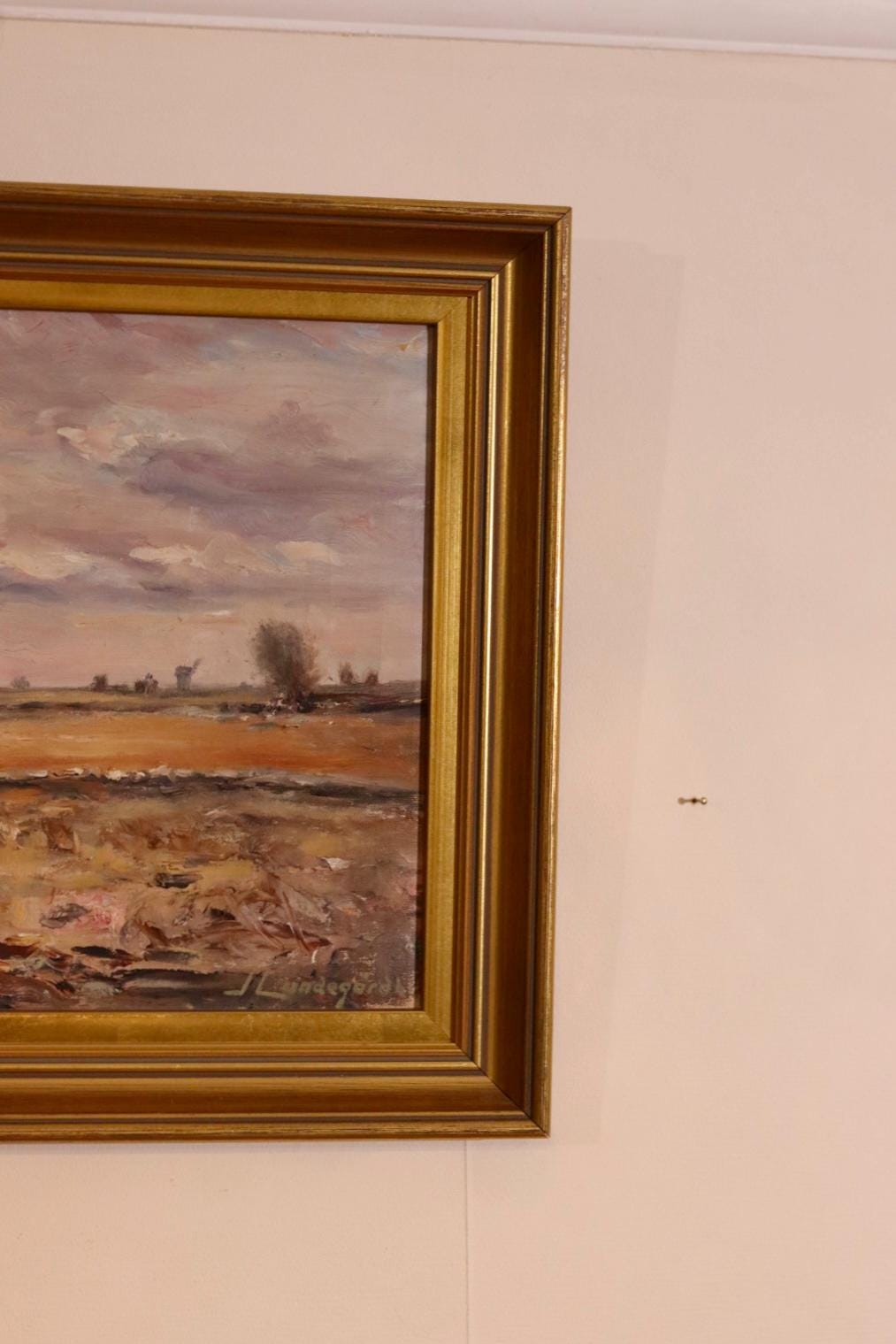 Martian Landscape – JOEL LUNDEGÅRD