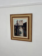 “Entrance” by Reuben Hedin