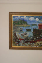Archipelago Motif by Bertil Wahlberg